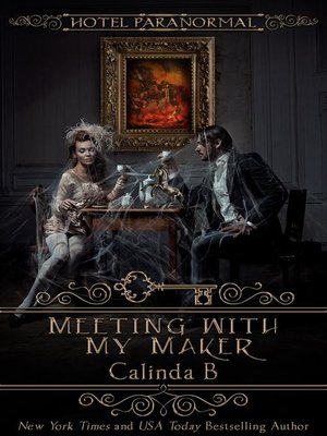 cover image of Meeting with My Maker
